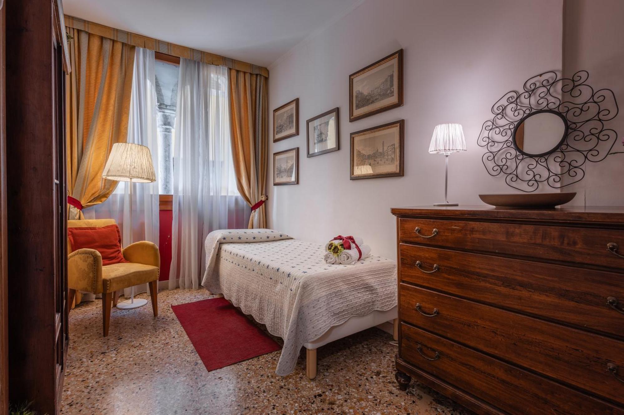 Casamisa Paste Apartment Venice Ngoại thất bức ảnh