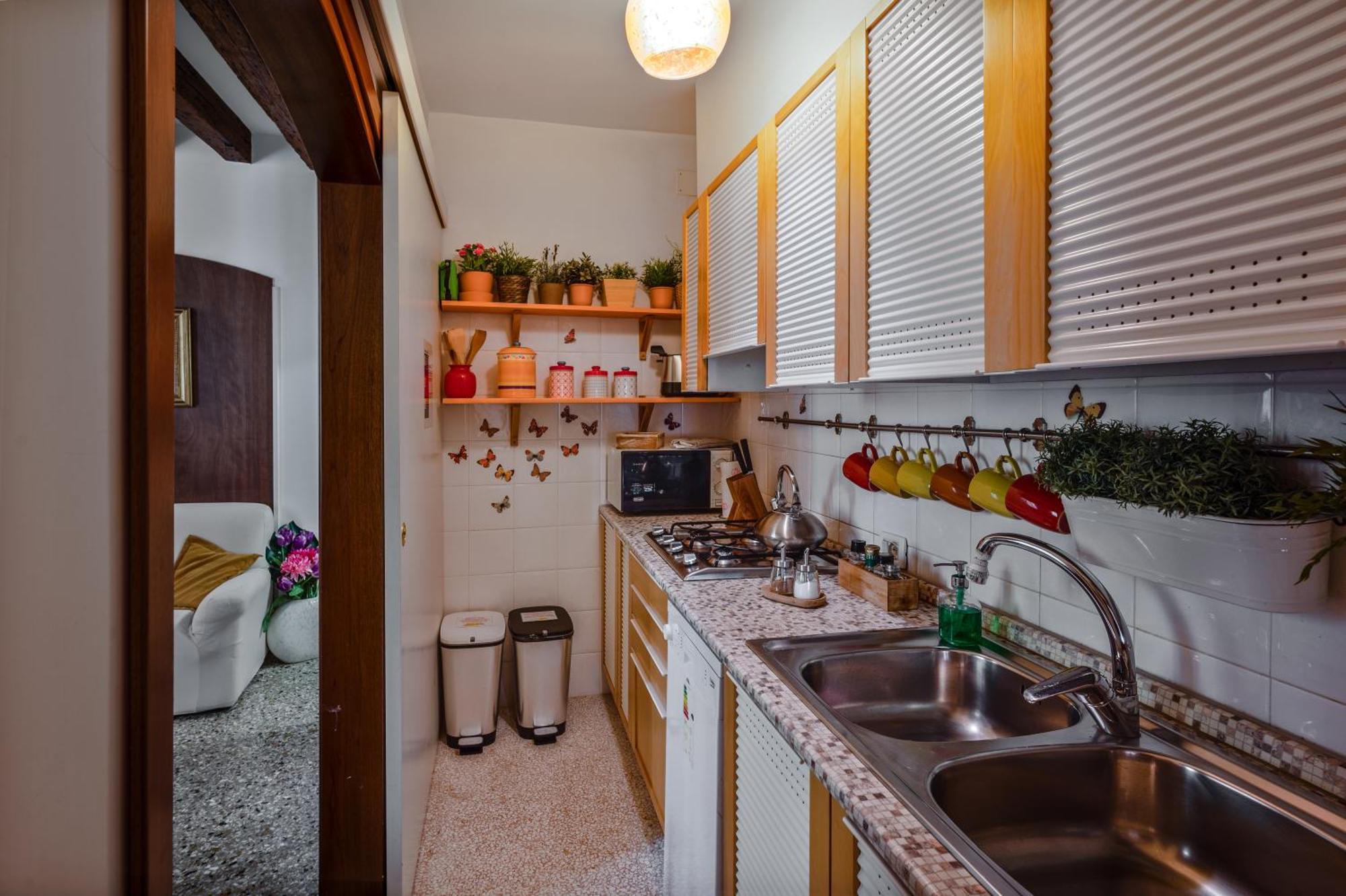 Casamisa Paste Apartment Venice Ngoại thất bức ảnh