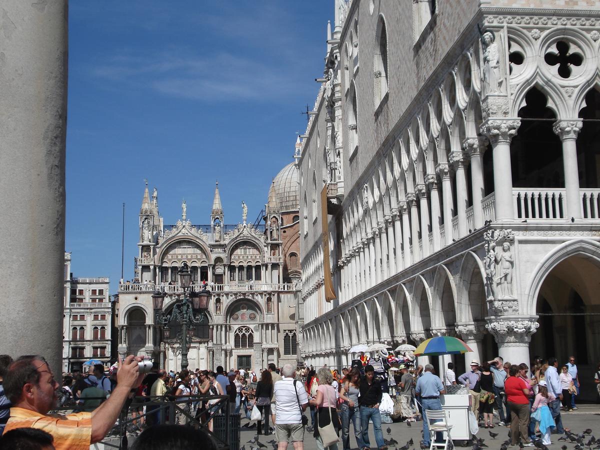 Casamisa Paste Apartment Venice Ngoại thất bức ảnh