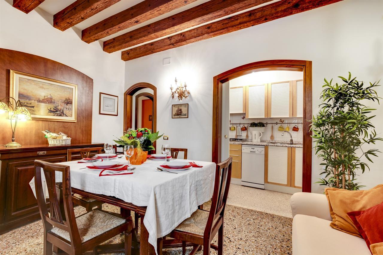 Casamisa Paste Apartment Venice Ngoại thất bức ảnh