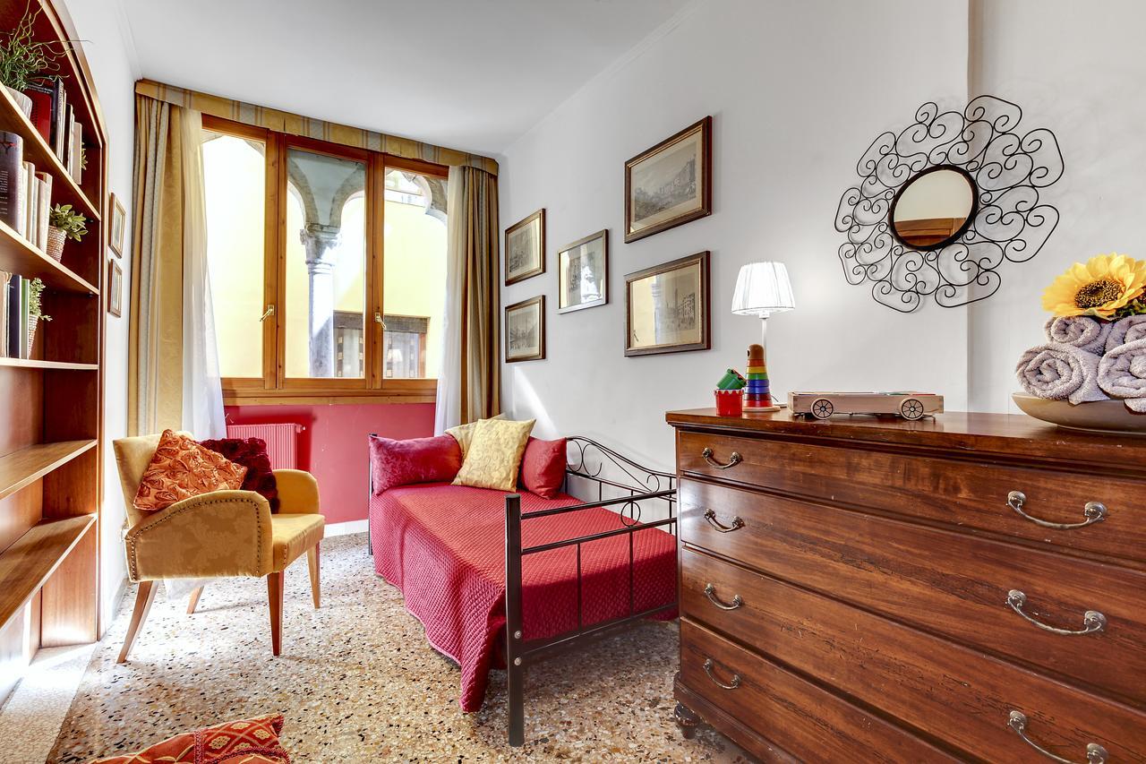 Casamisa Paste Apartment Venice Ngoại thất bức ảnh
