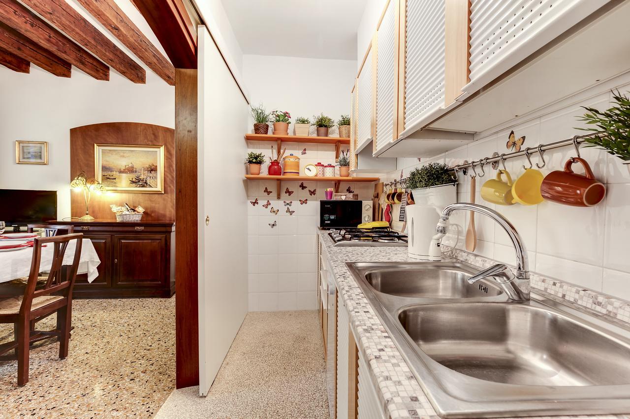 Casamisa Paste Apartment Venice Ngoại thất bức ảnh