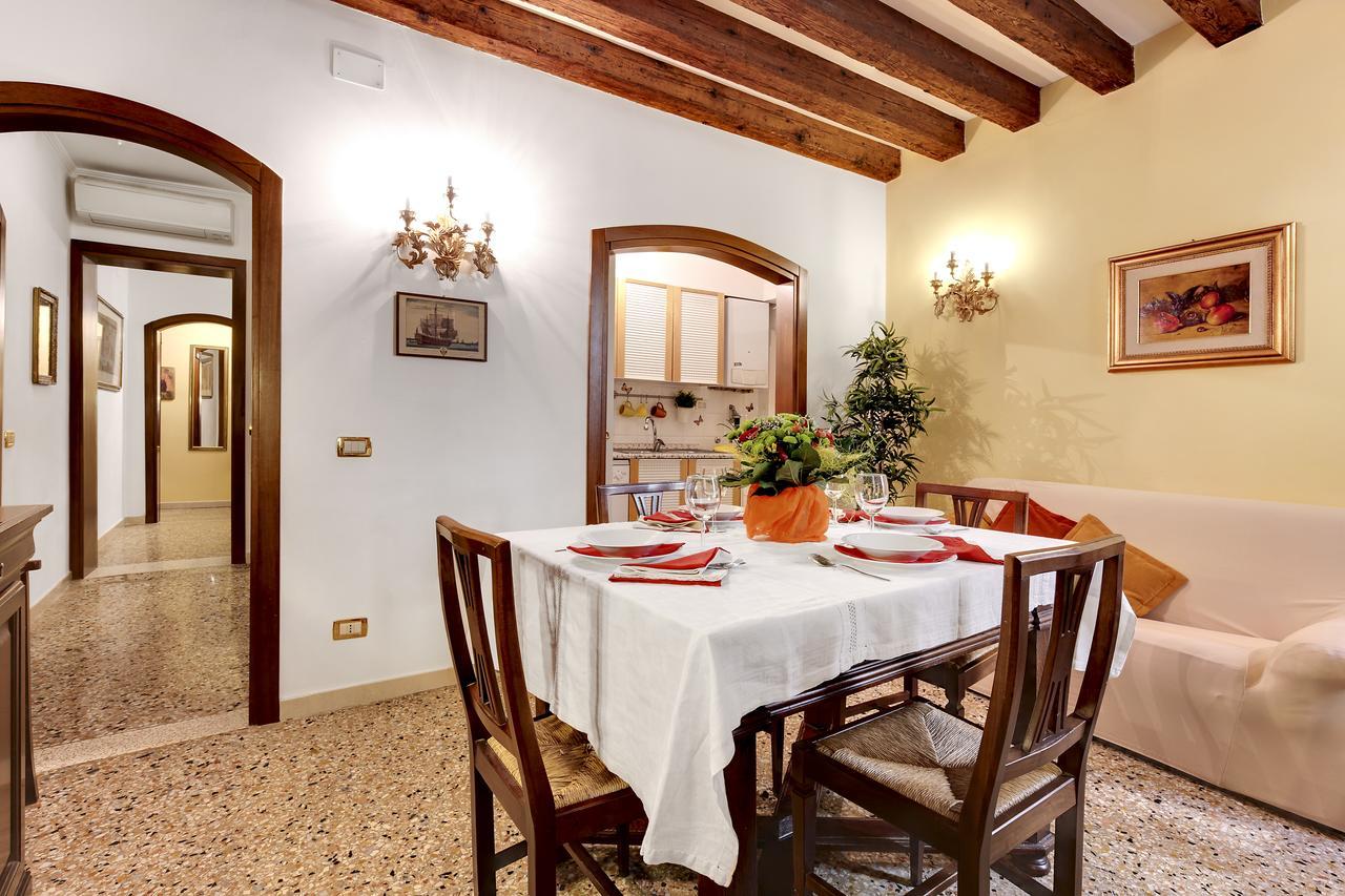 Casamisa Paste Apartment Venice Ngoại thất bức ảnh