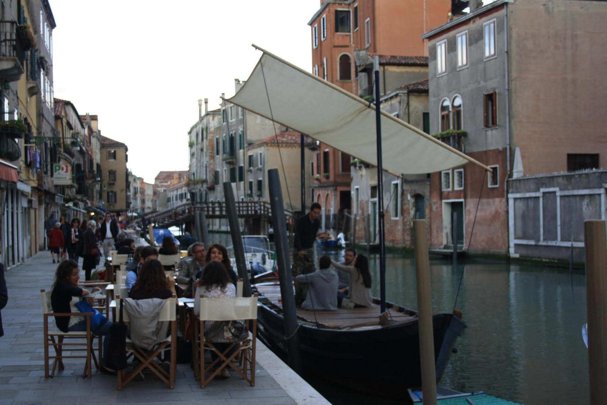 Casamisa Paste Apartment Venice Ngoại thất bức ảnh
