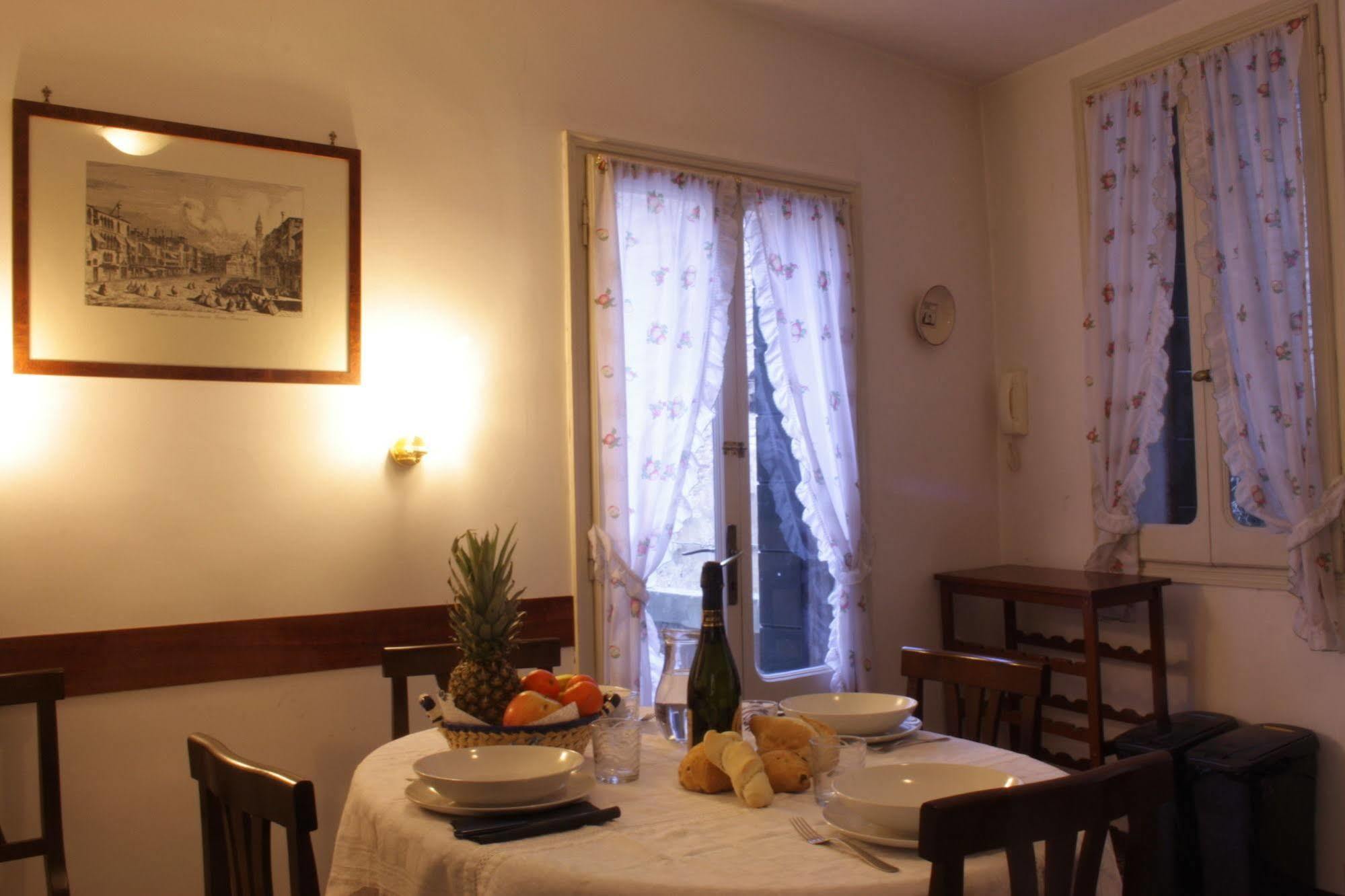 Casamisa Paste Apartment Venice Ngoại thất bức ảnh