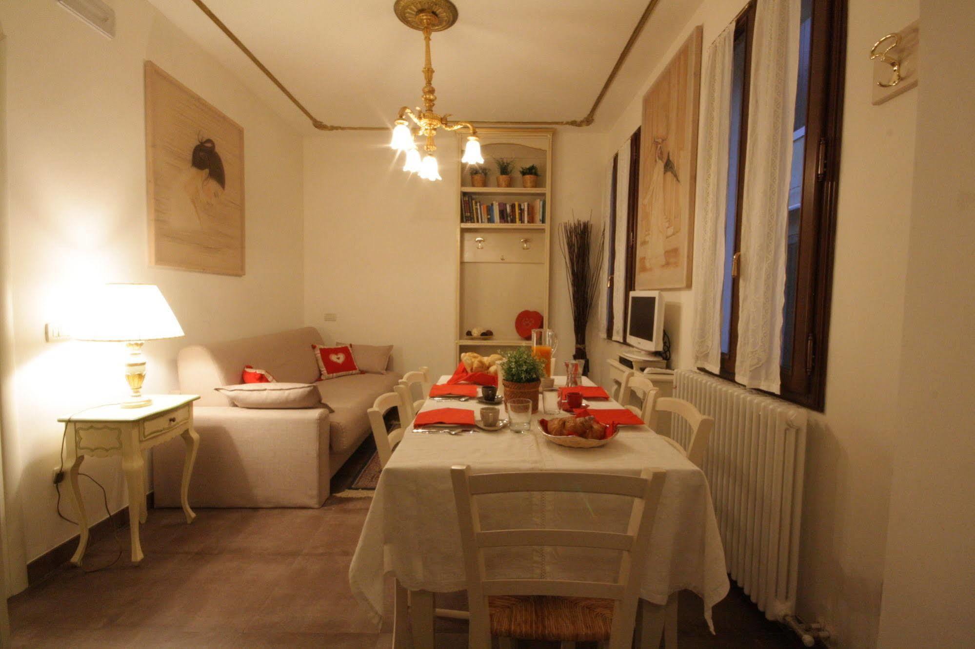Casamisa Paste Apartment Venice Ngoại thất bức ảnh