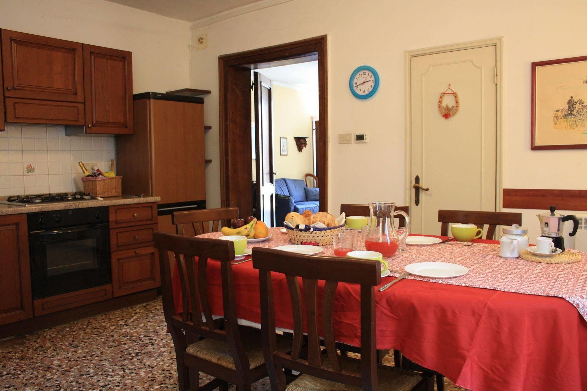 Casamisa Paste Apartment Venice Ngoại thất bức ảnh